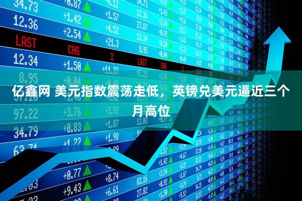 亿鑫网 美元指数震荡走低，英镑兑美元逼近三个月高位